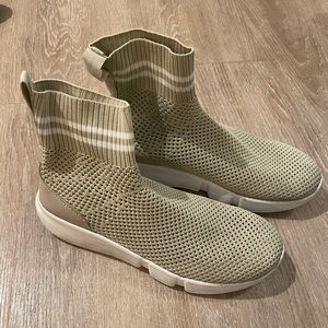 Bershka Sock Sneakers